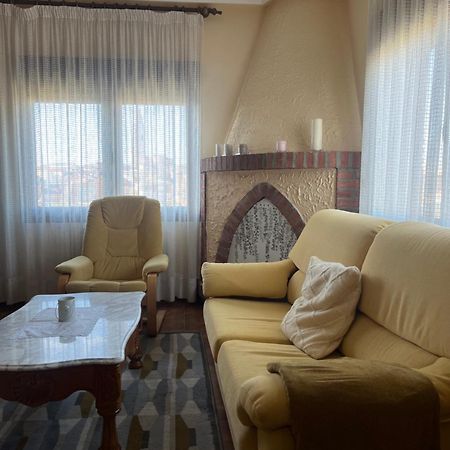 Casa Rural Alaejos Zewnętrze zdjęcie