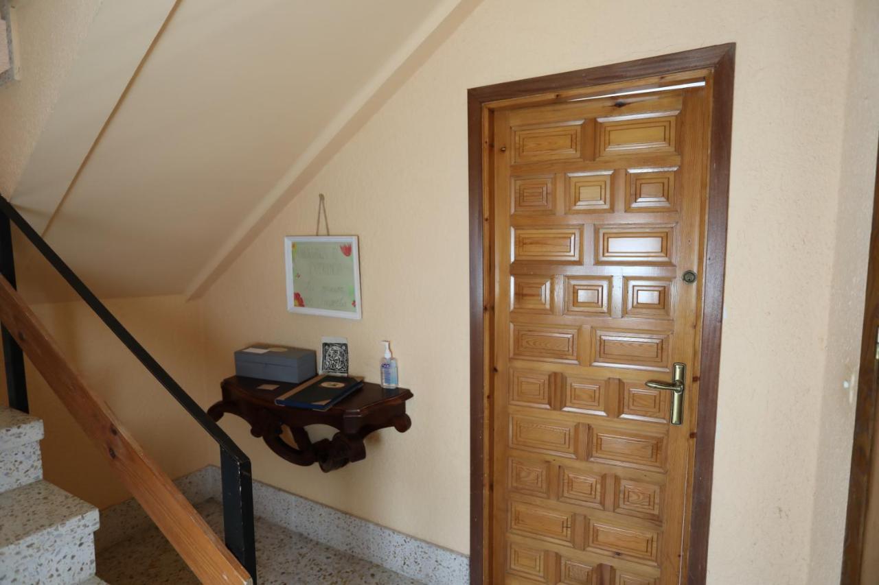 Casa Rural Alaejos Zewnętrze zdjęcie