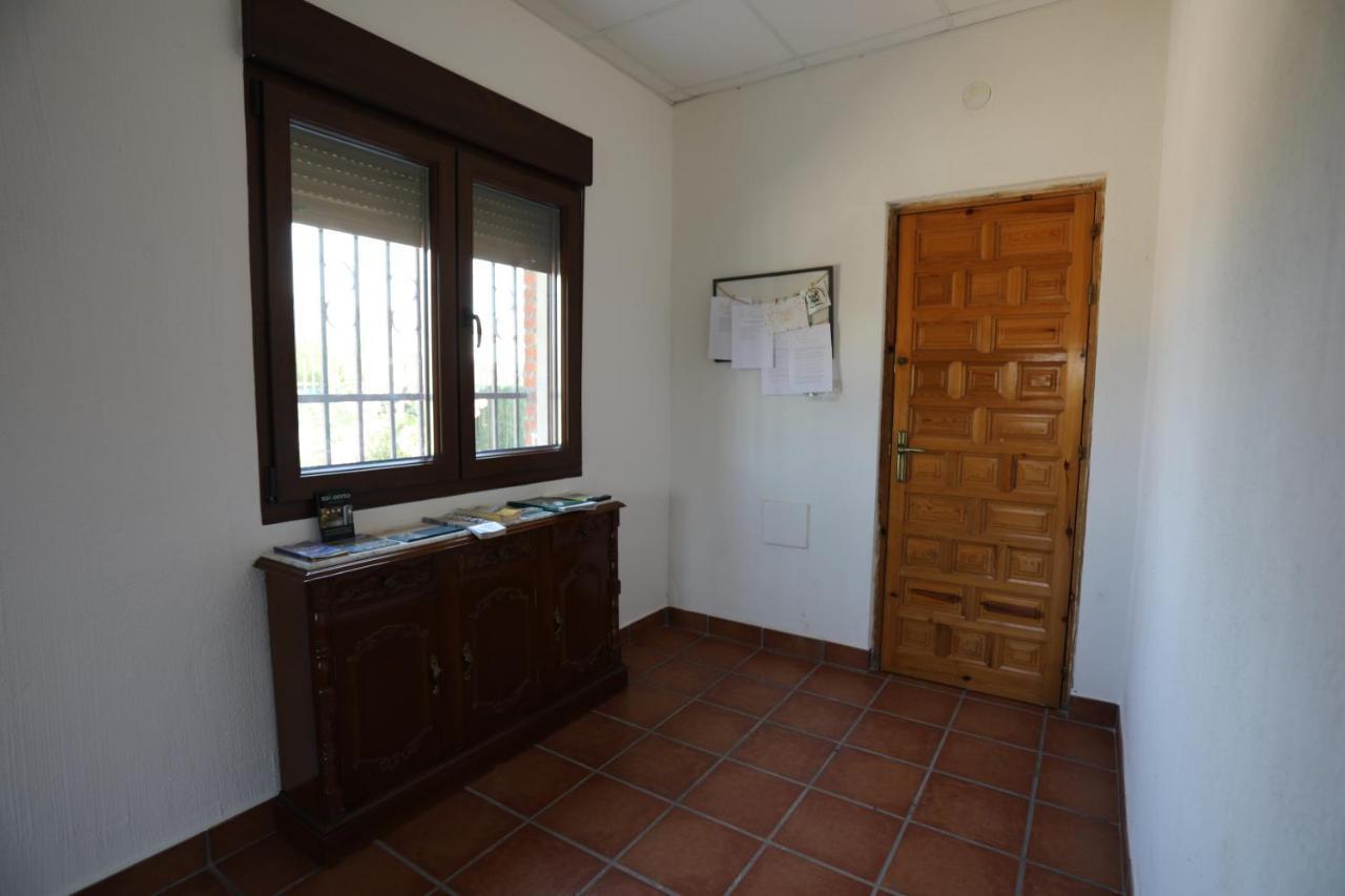 Casa Rural Alaejos Zewnętrze zdjęcie