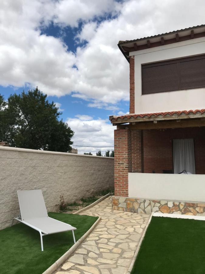 Casa Rural Alaejos Zewnętrze zdjęcie