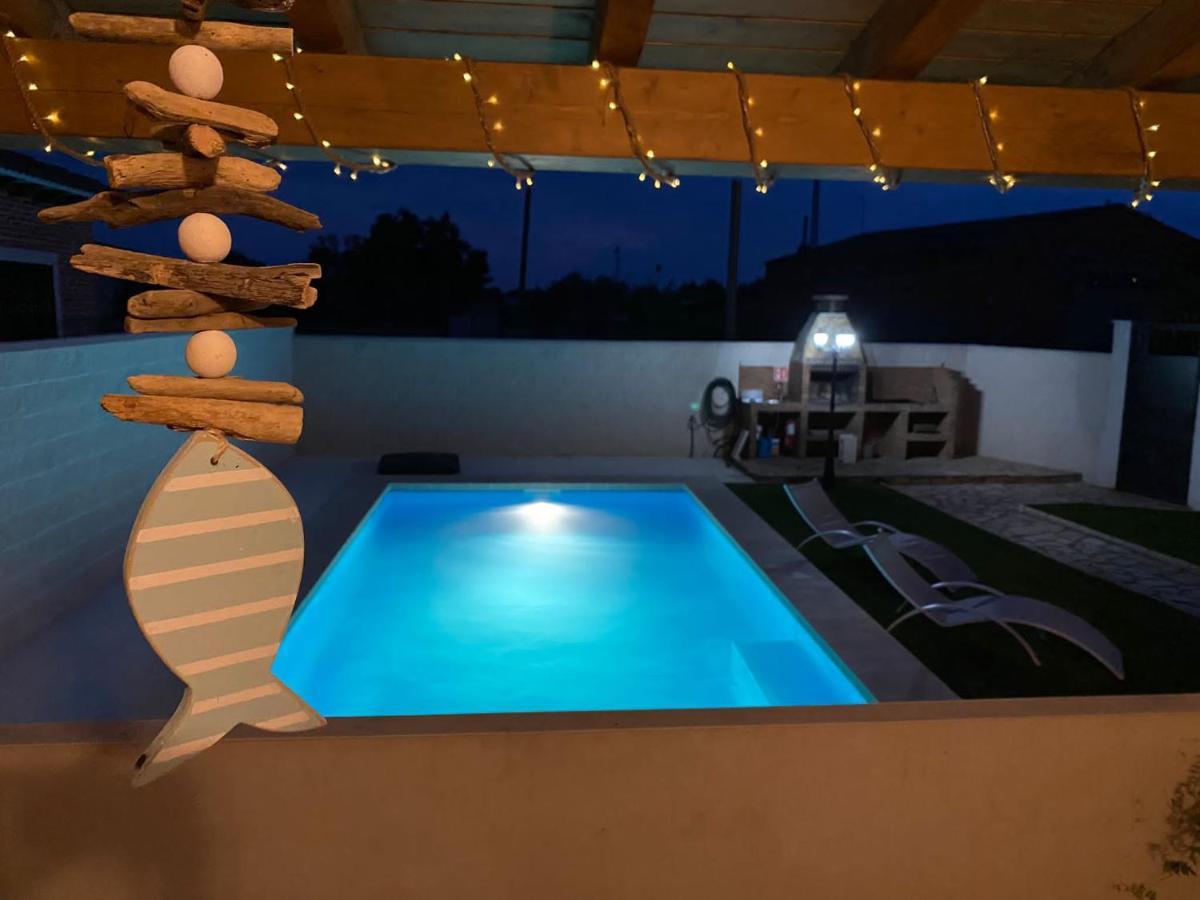 Casa Rural Alaejos Zewnętrze zdjęcie