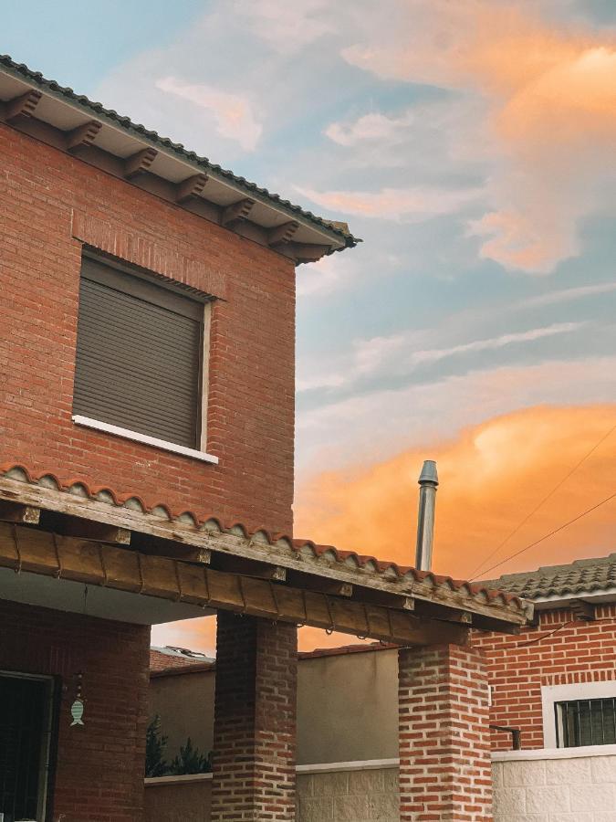 Casa Rural Alaejos Zewnętrze zdjęcie