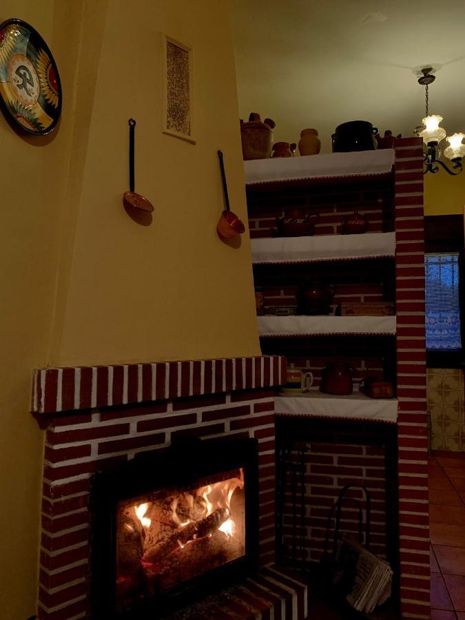 Casa Rural Alaejos Zewnętrze zdjęcie
