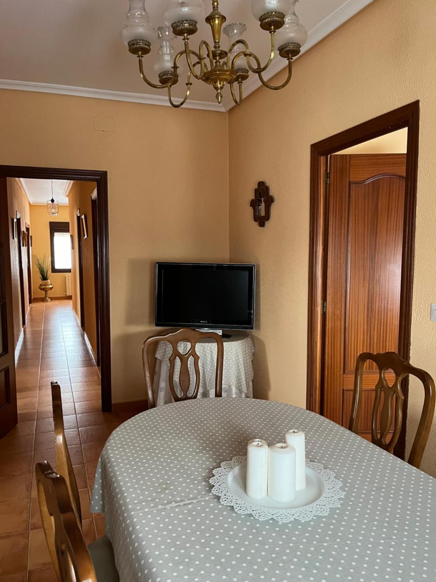 Casa Rural Alaejos Zewnętrze zdjęcie