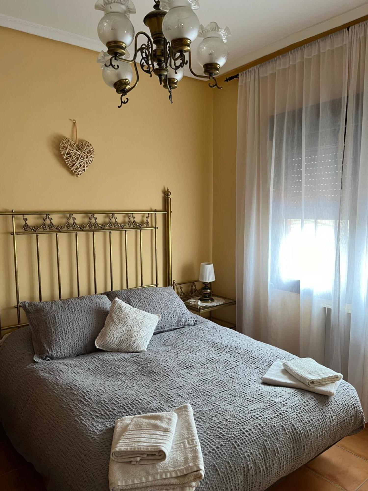 Casa Rural Alaejos Zewnętrze zdjęcie