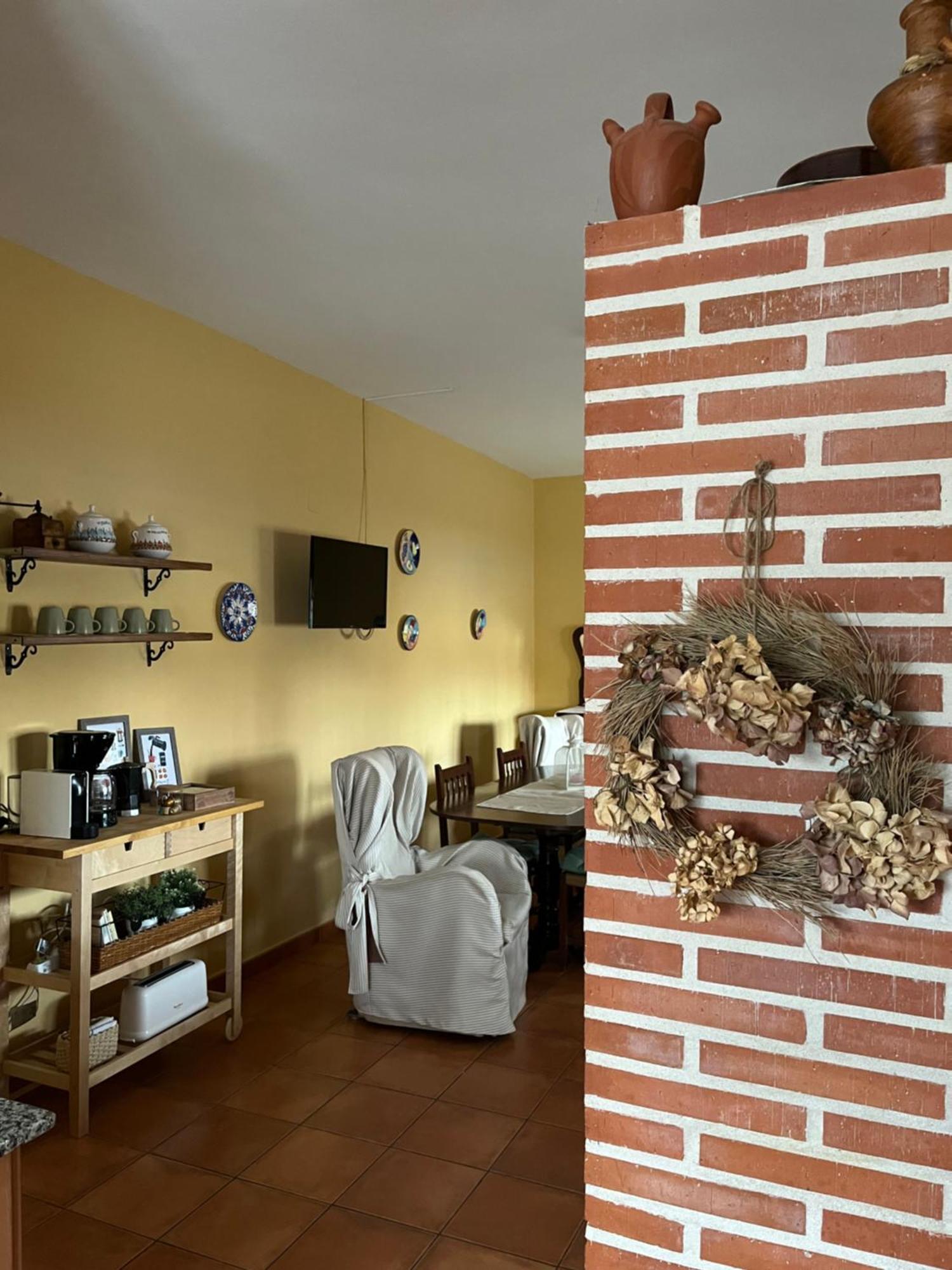 Casa Rural Alaejos Zewnętrze zdjęcie