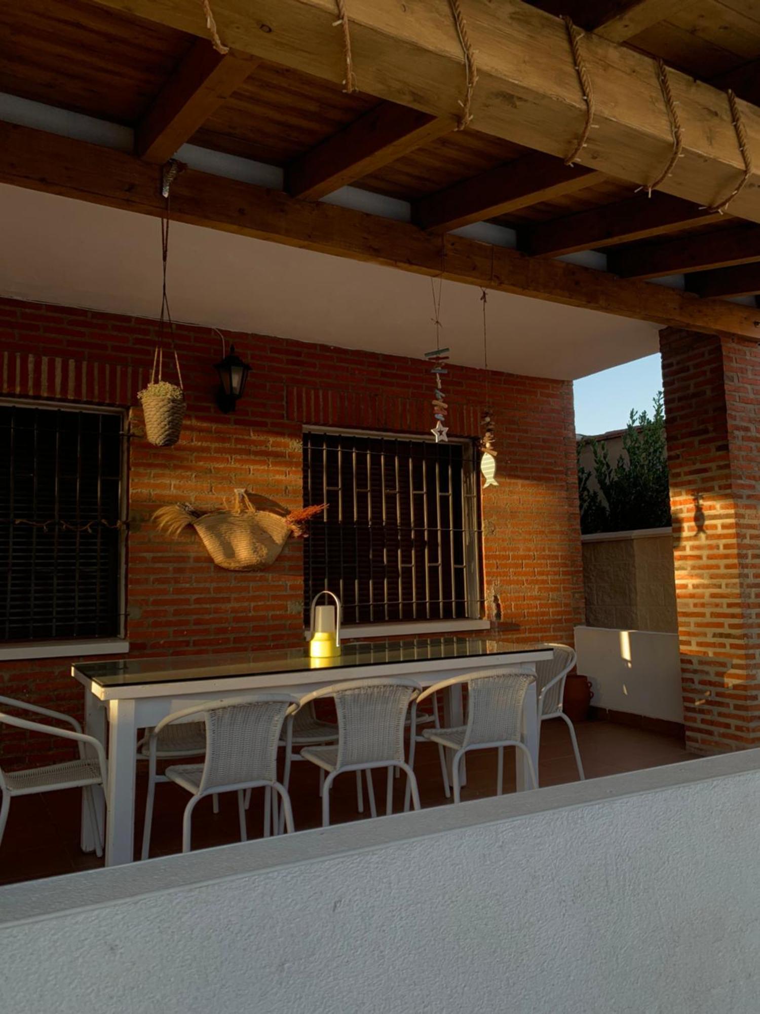 Casa Rural Alaejos Zewnętrze zdjęcie