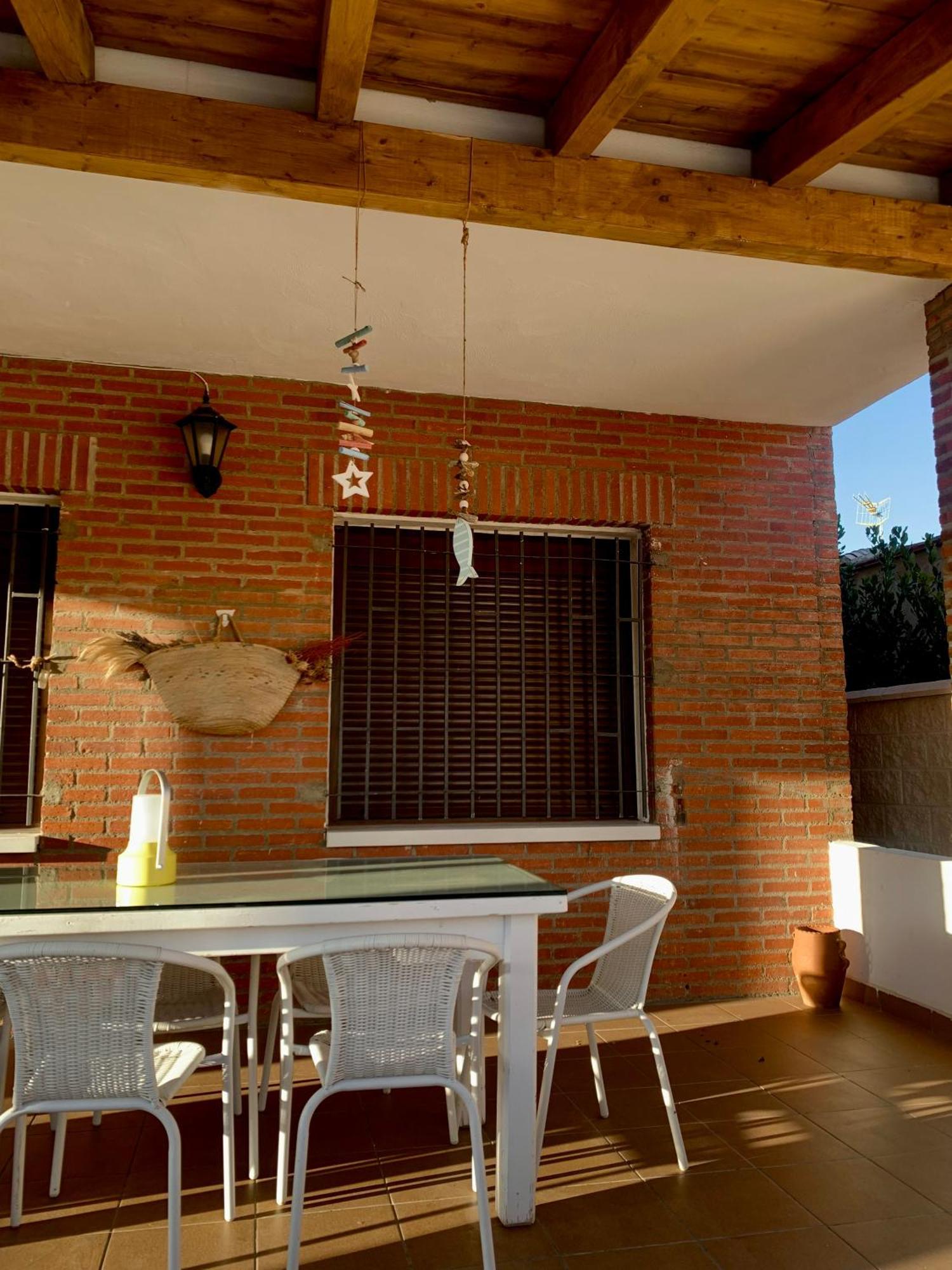 Casa Rural Alaejos Zewnętrze zdjęcie