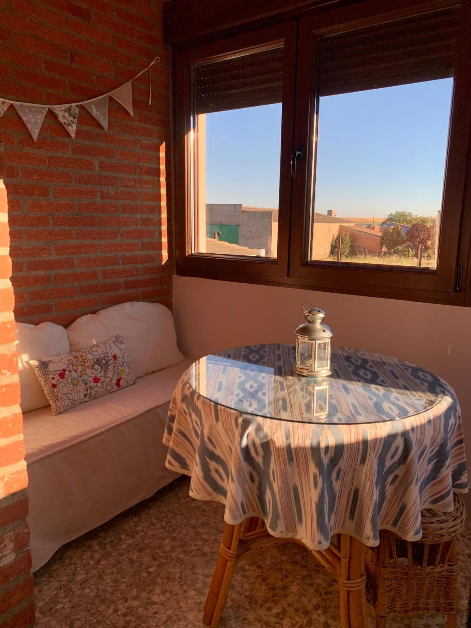 Casa Rural Alaejos Zewnętrze zdjęcie