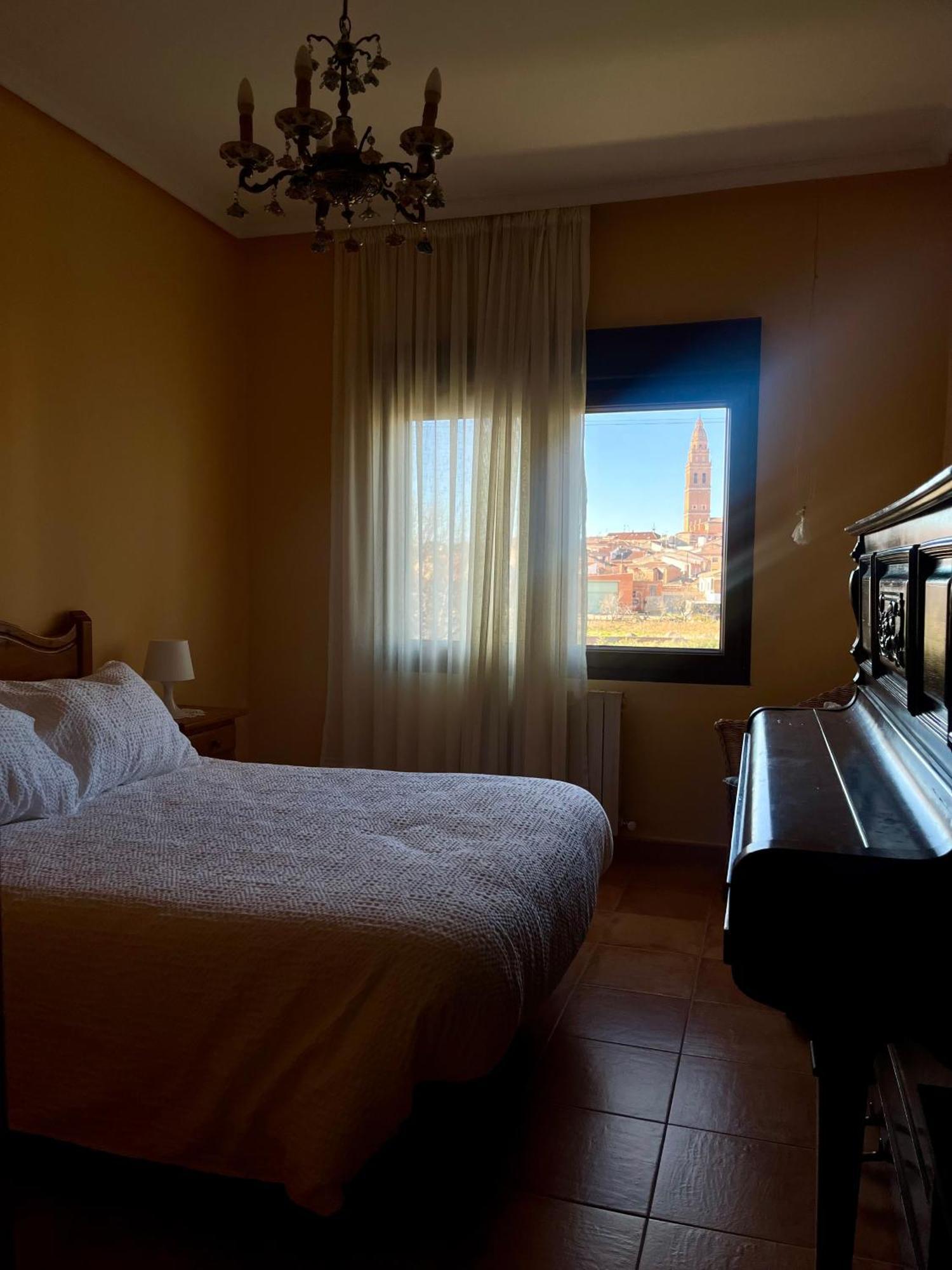 Casa Rural Alaejos Zewnętrze zdjęcie